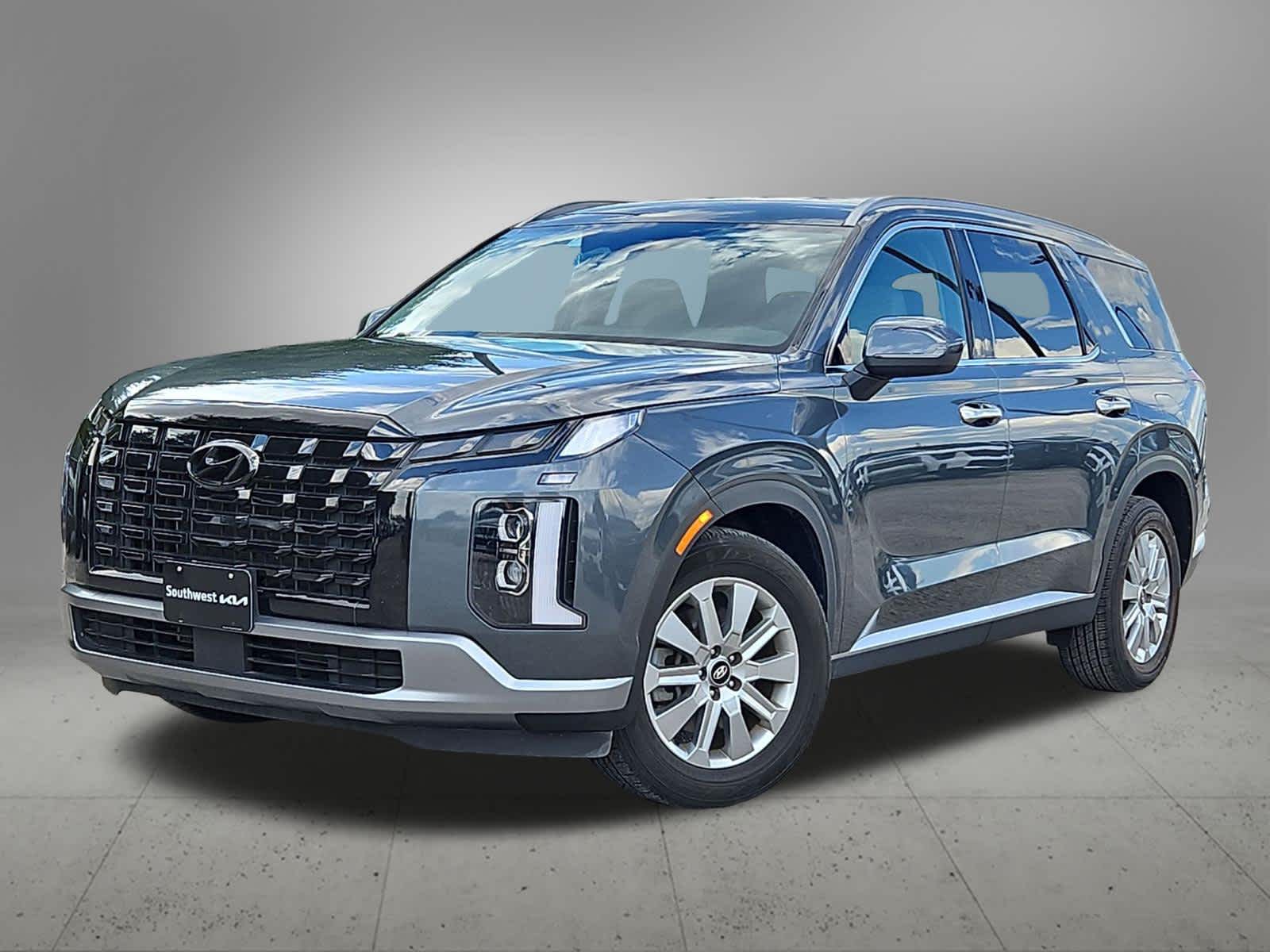 2024 Hyundai Palisade