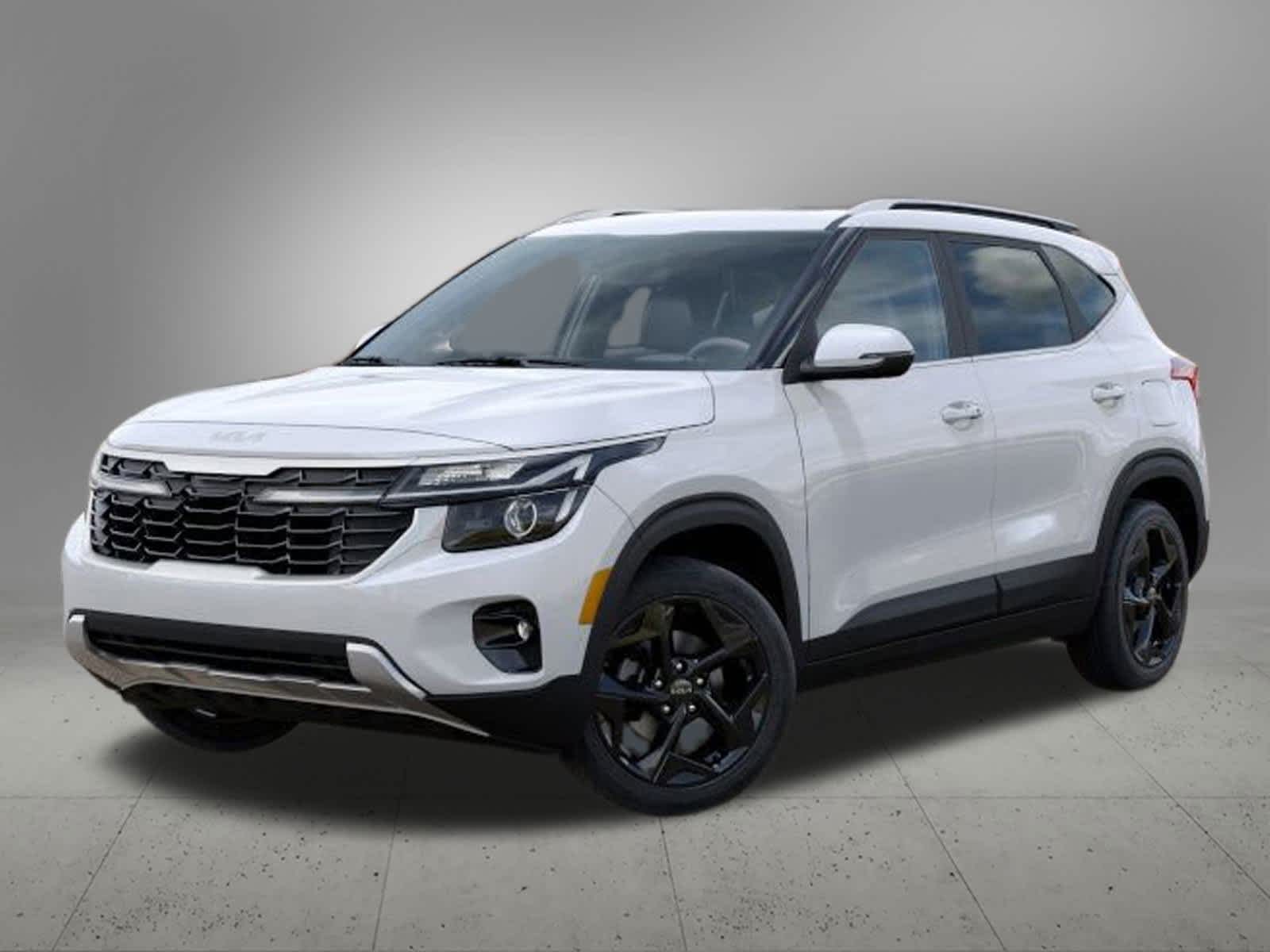 2026 Kia Seltos EX FWD