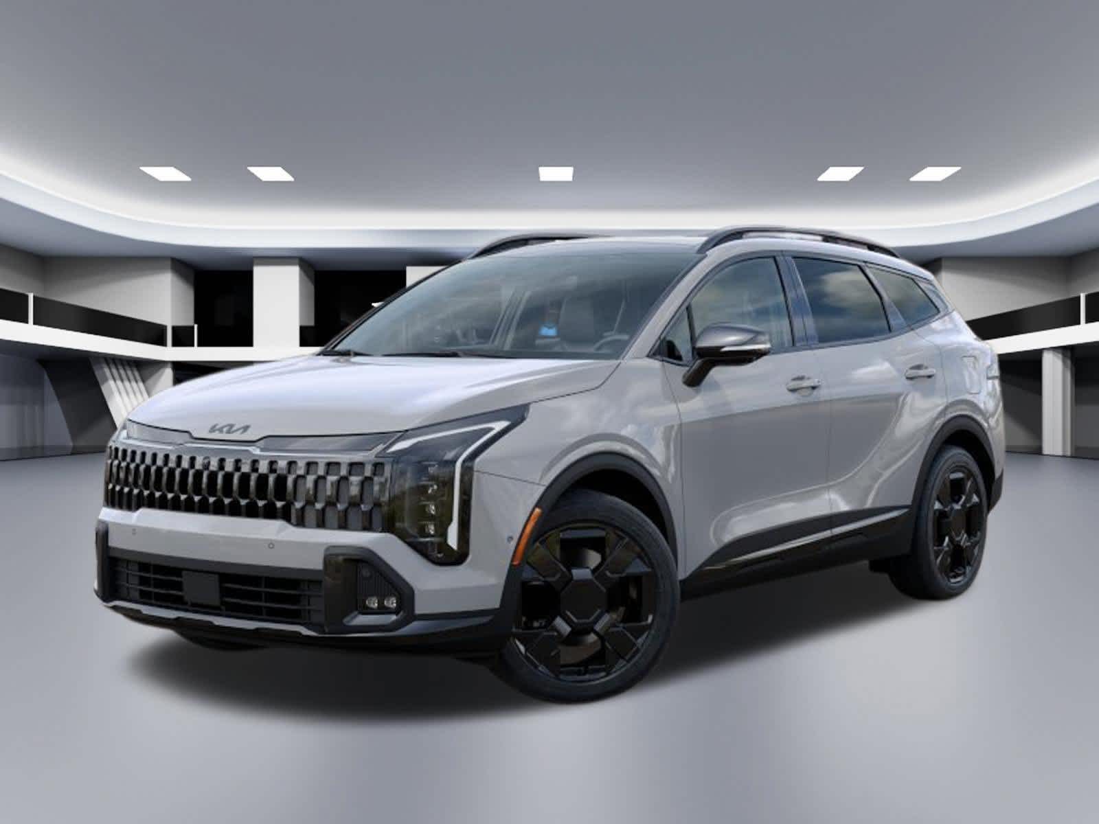 2027 Kia Sportage Plug-In Hybrid
