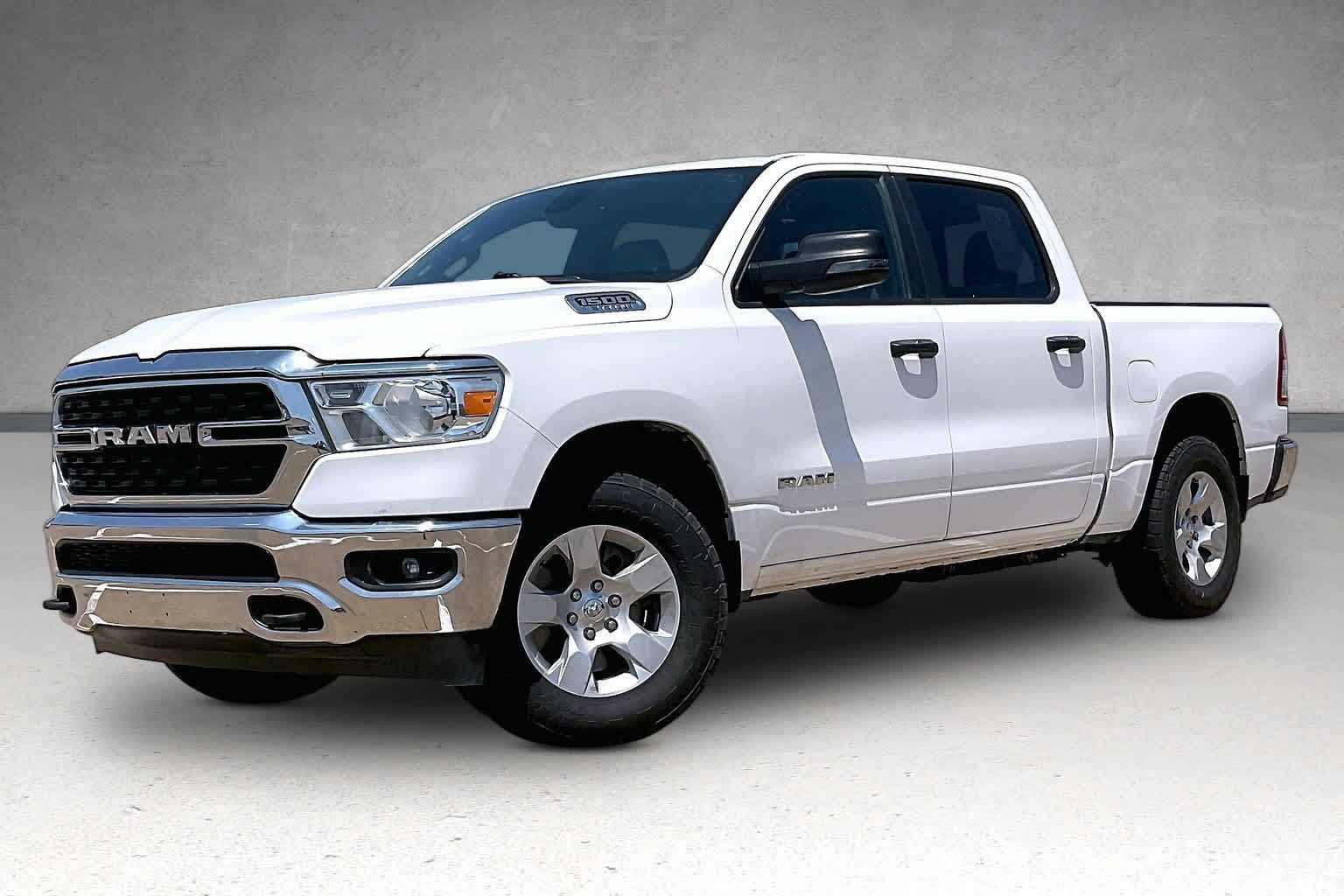 2023 RAM 1500