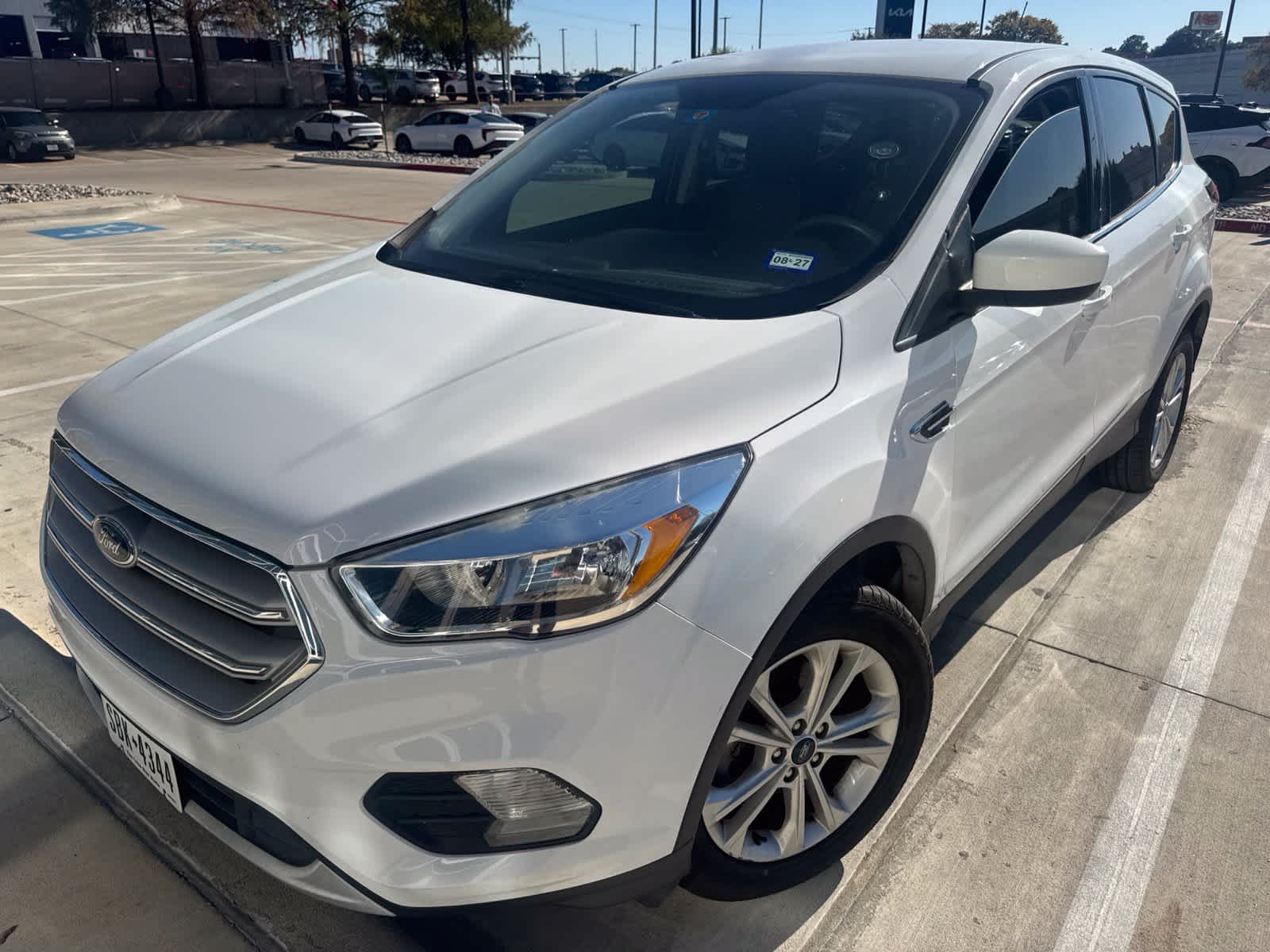 2019 Ford Escape