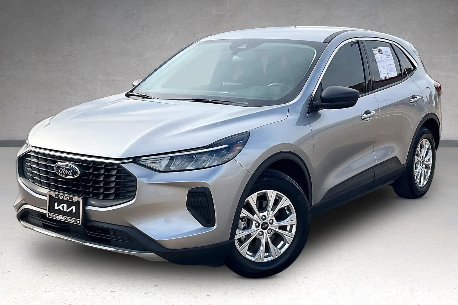 2024 Ford Escape