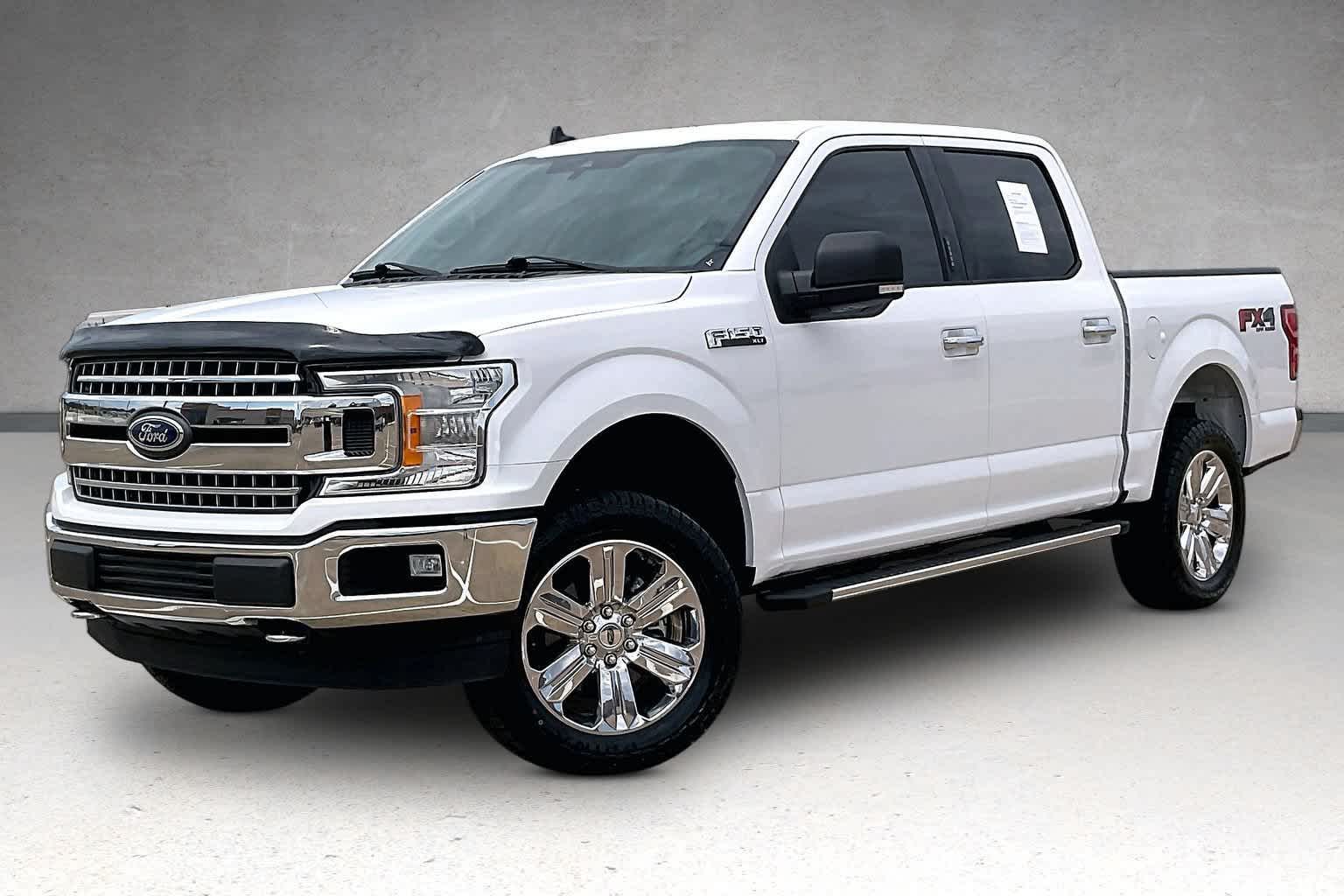 2020 Ford F-150