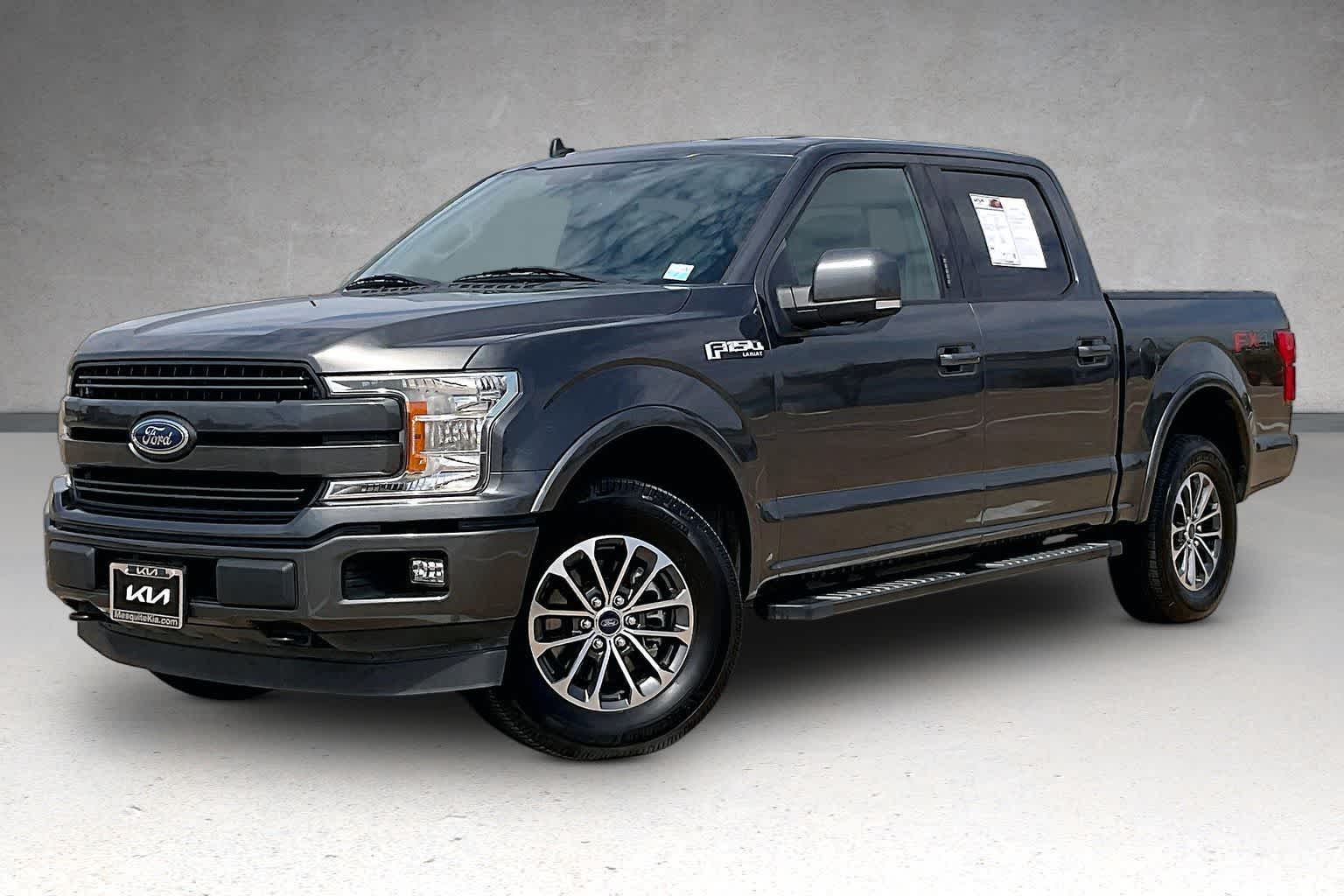 2020 Ford F-150