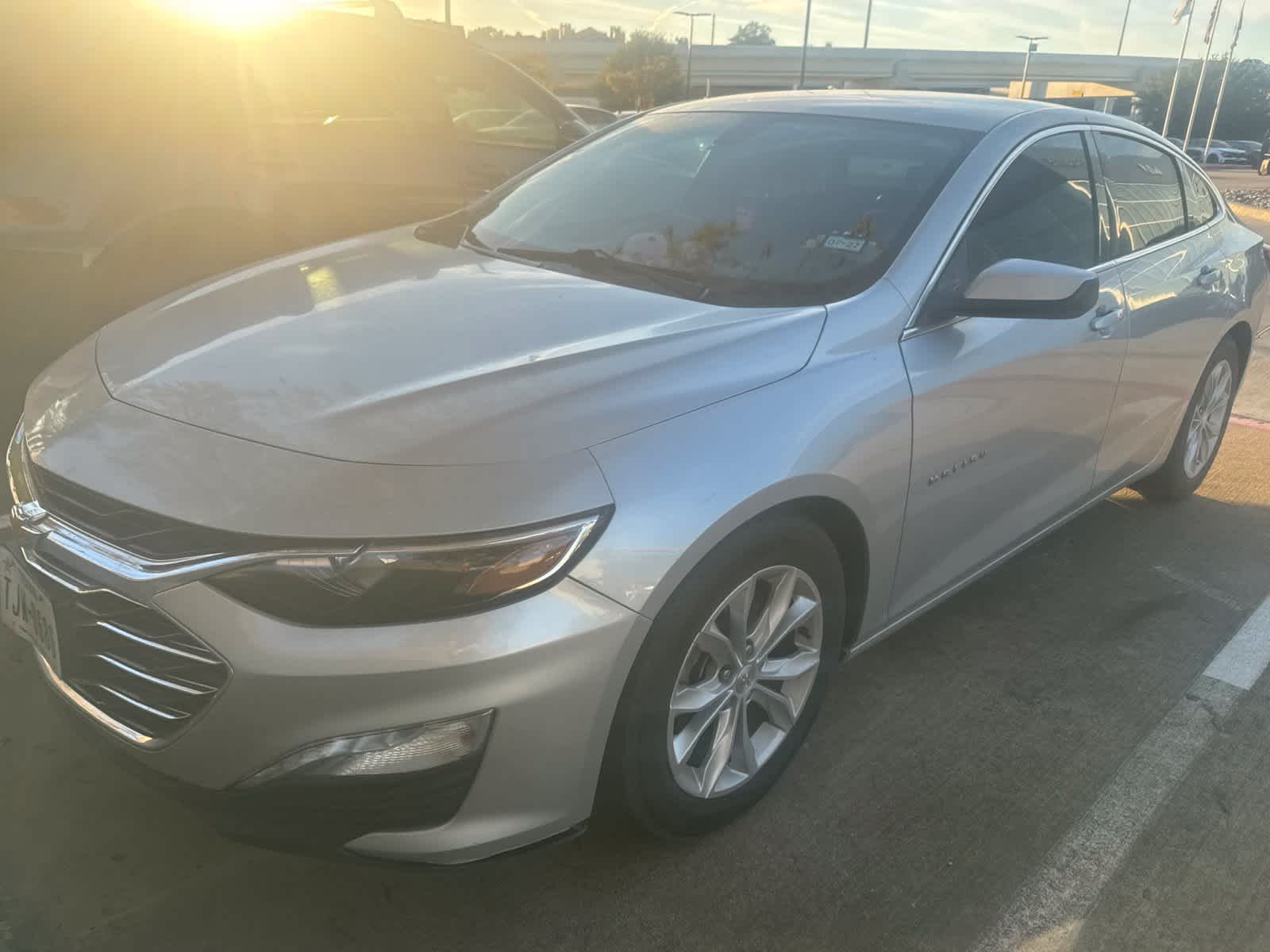 2022 Chevrolet Malibu