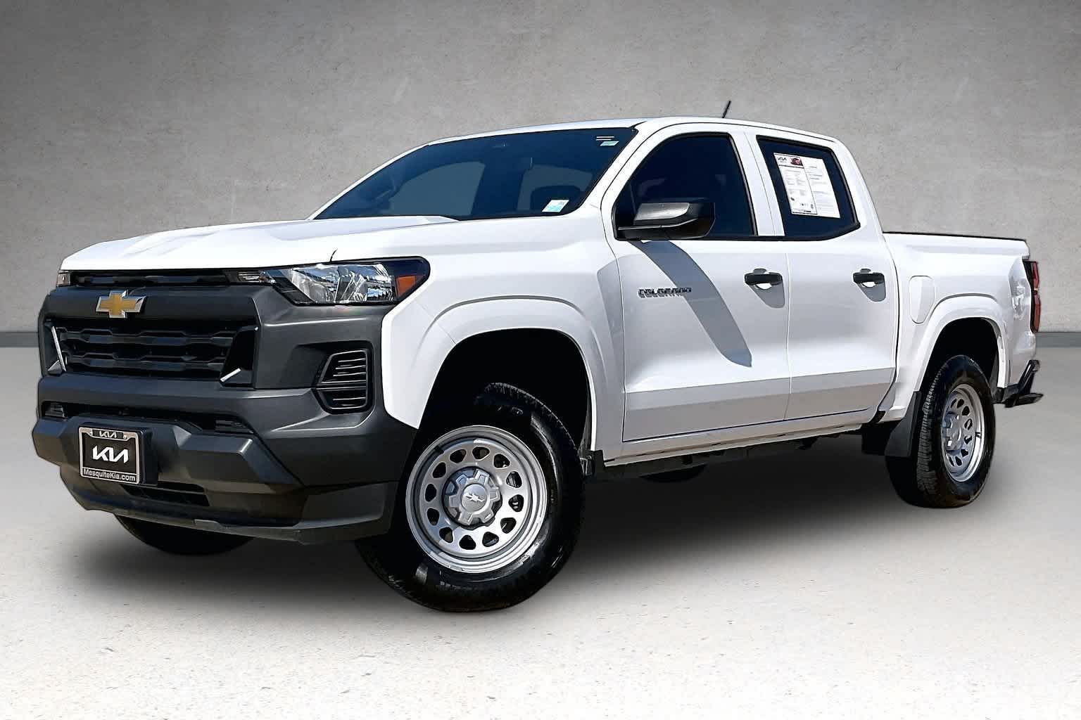 2026 Chevrolet Colorado