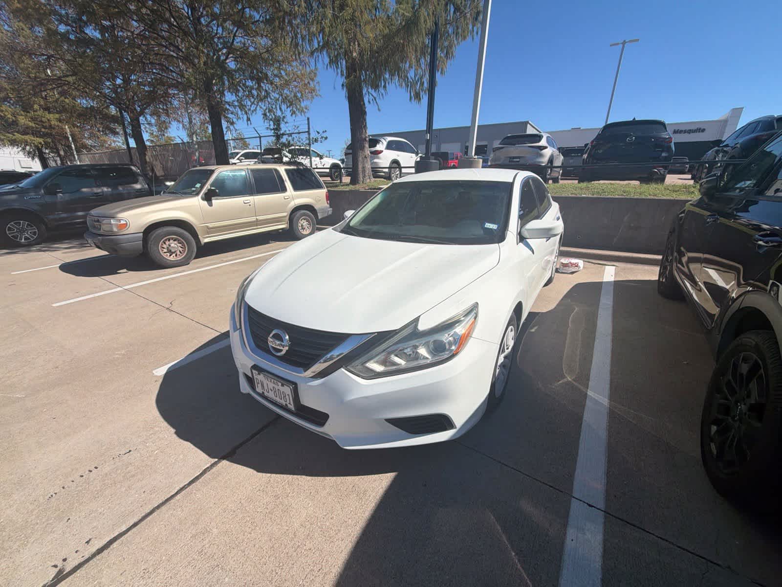 2018 Nissan Altima