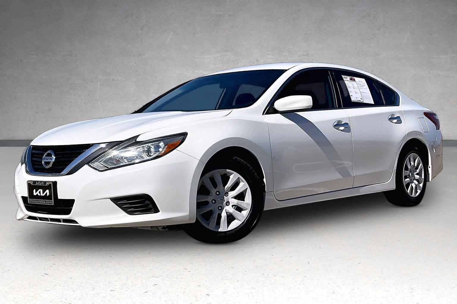 2018 Nissan Altima