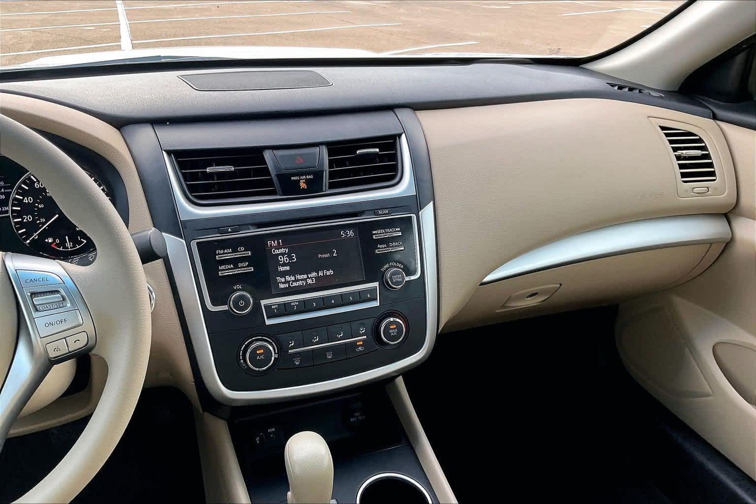 2016 Nissan Altima