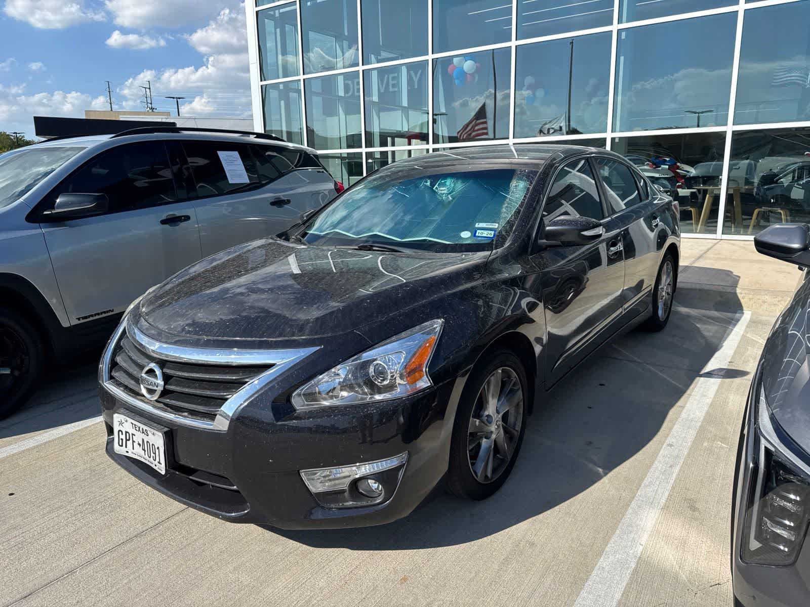 2015 Nissan Altima