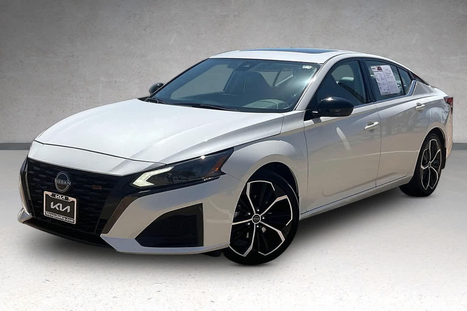 2023 Nissan Altima