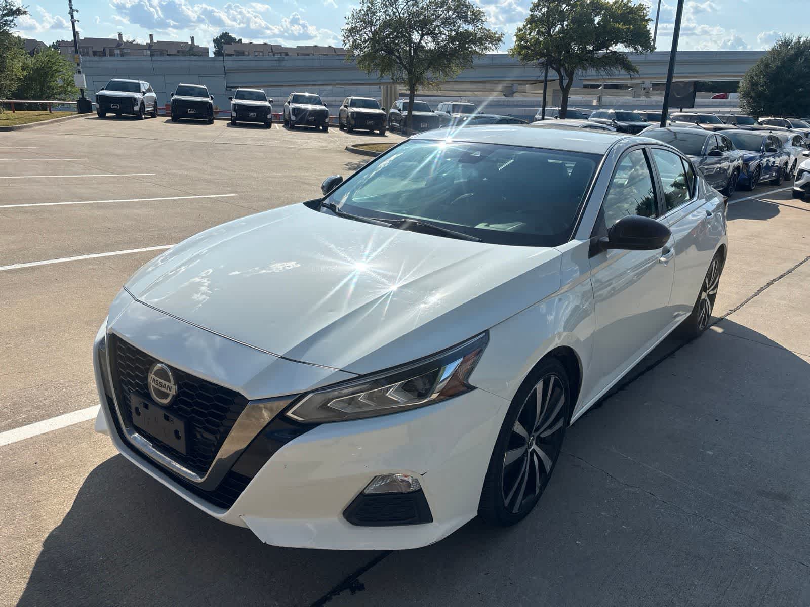 2020 Nissan Altima