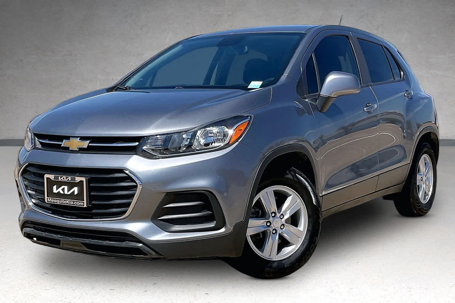 2020 Chevrolet Trax