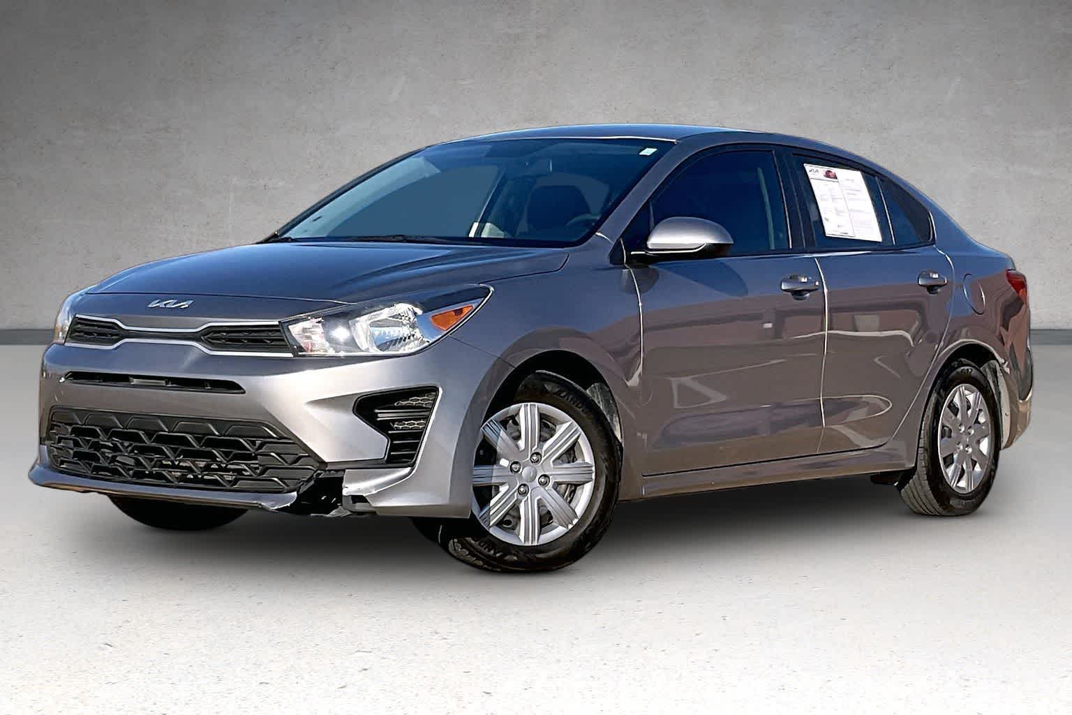 2023 Kia Rio