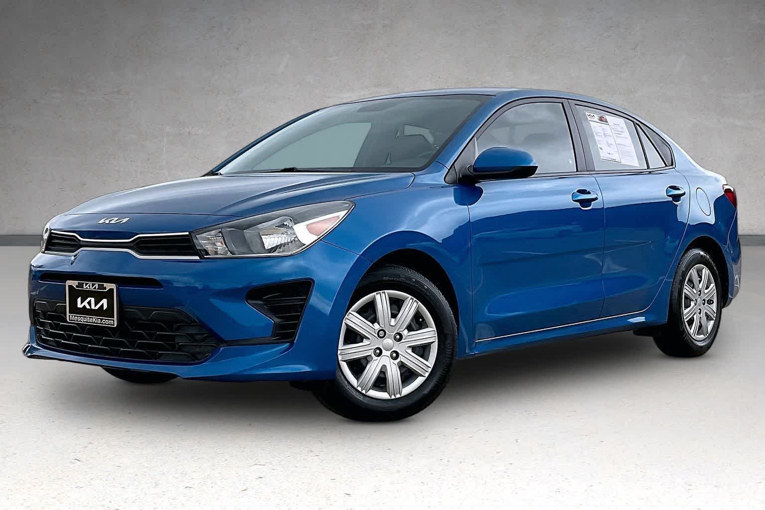 2023 Kia Rio