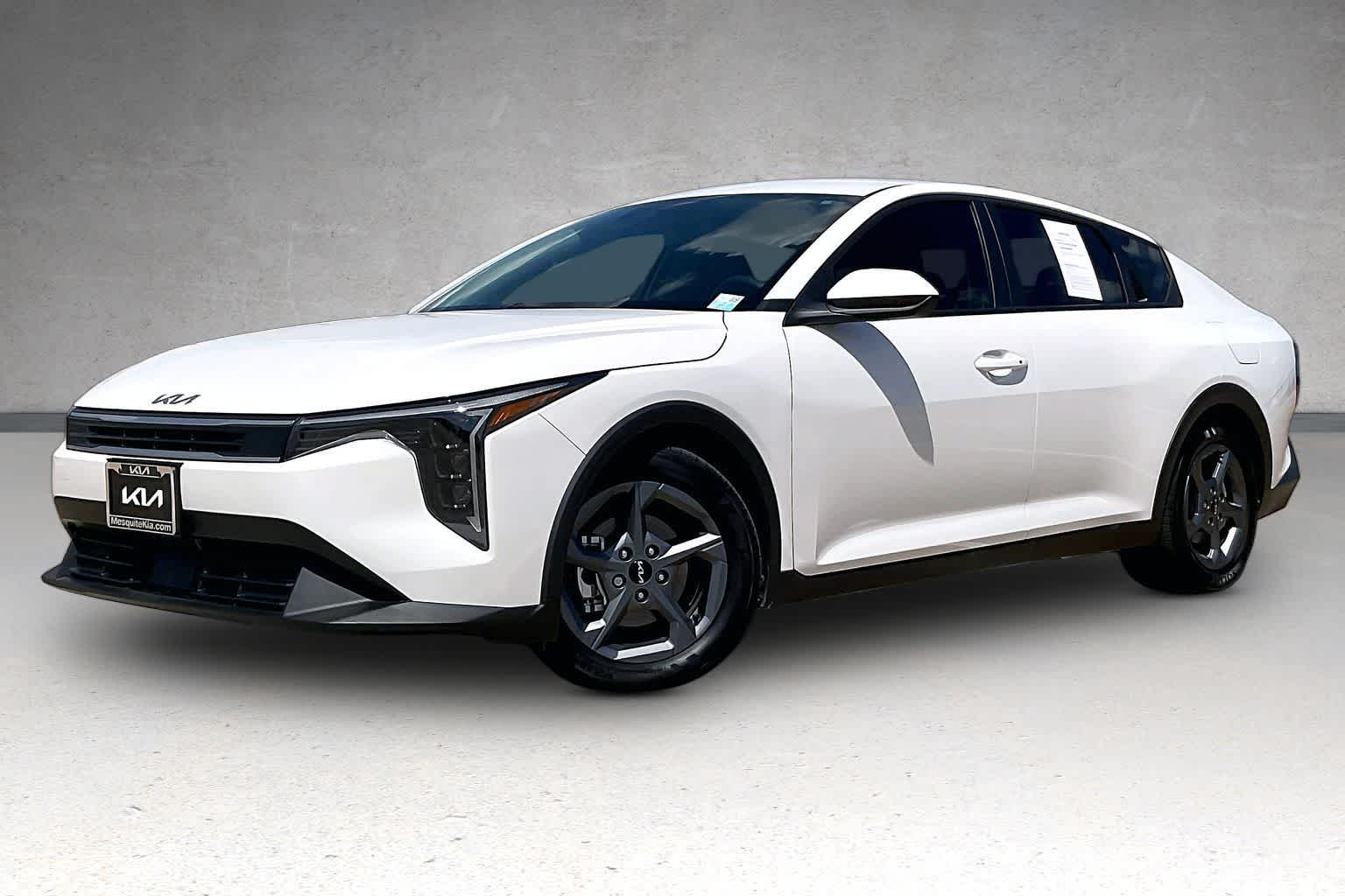 2025 Kia K4