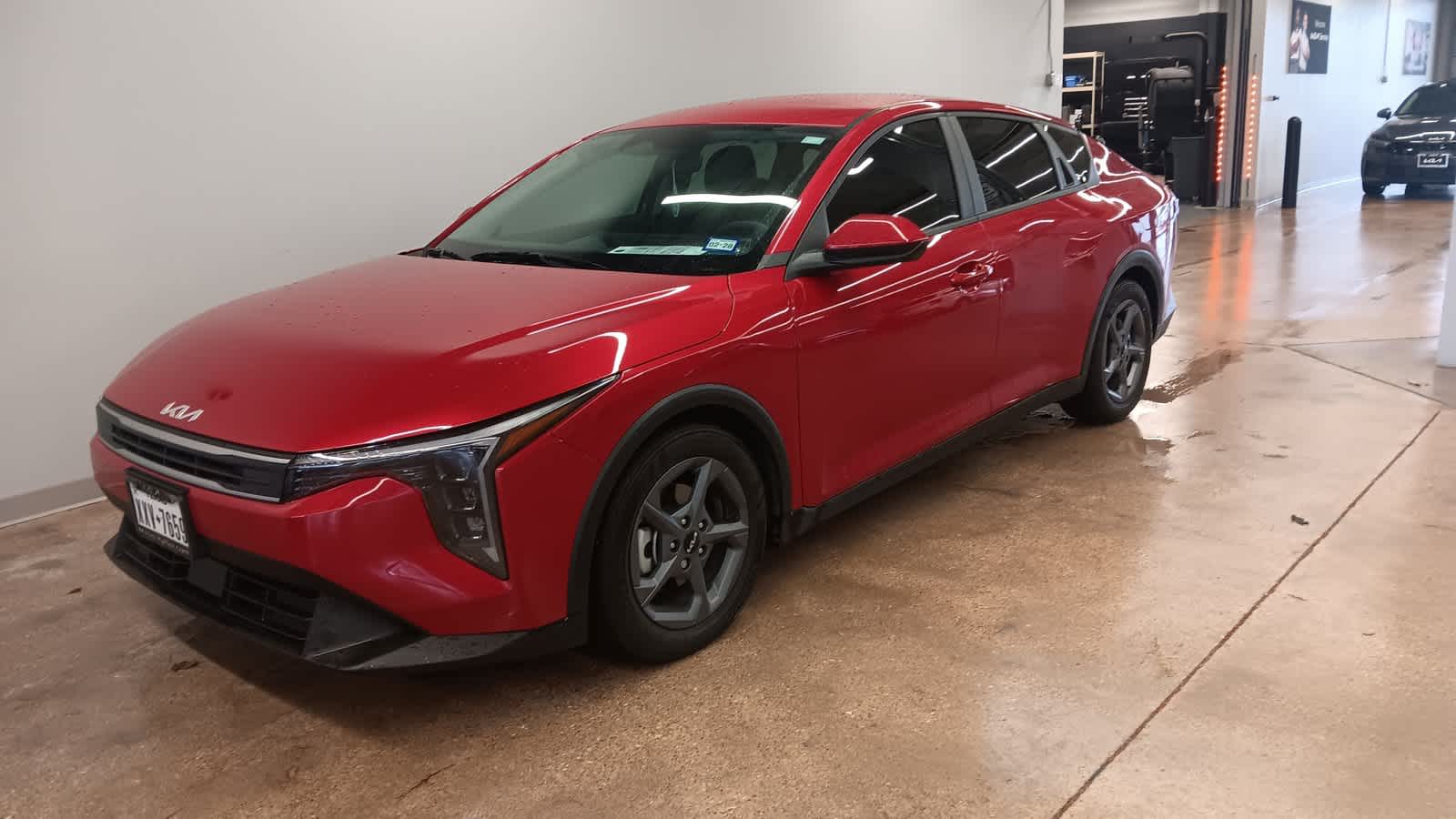 2025 Kia K4