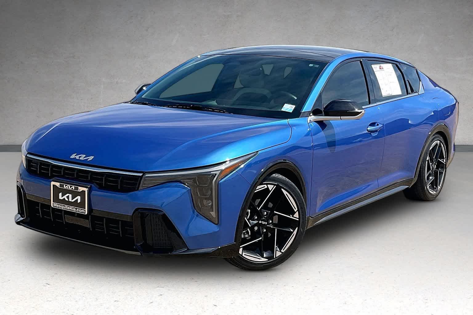 2025 Kia K4