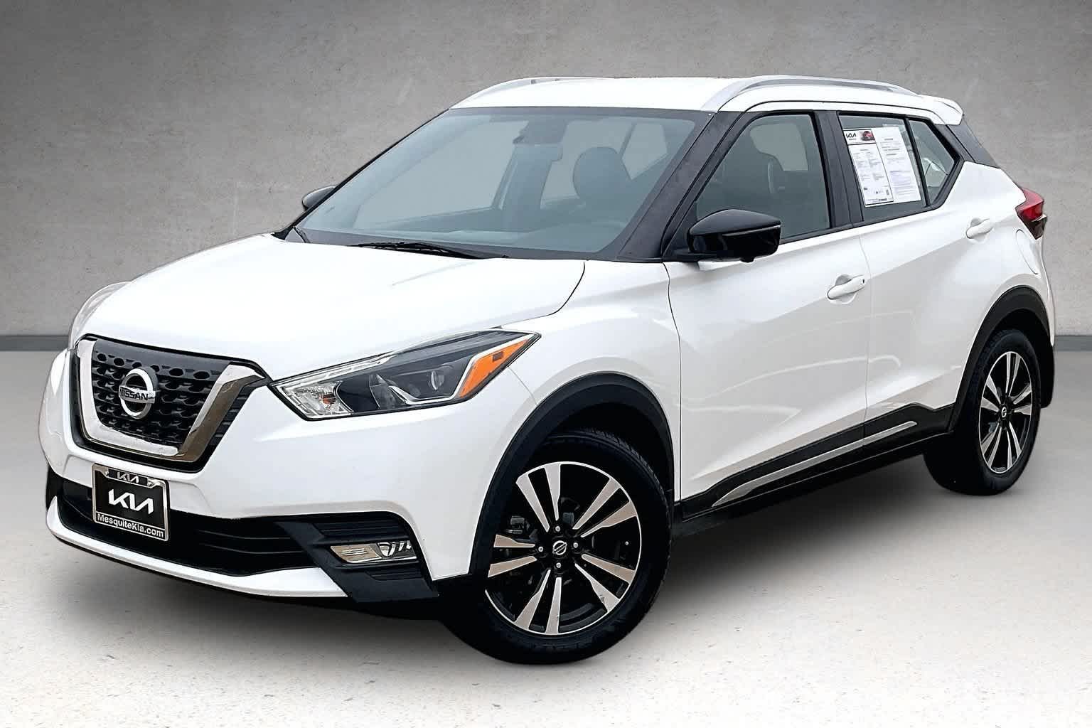 2019 Nissan Kicks