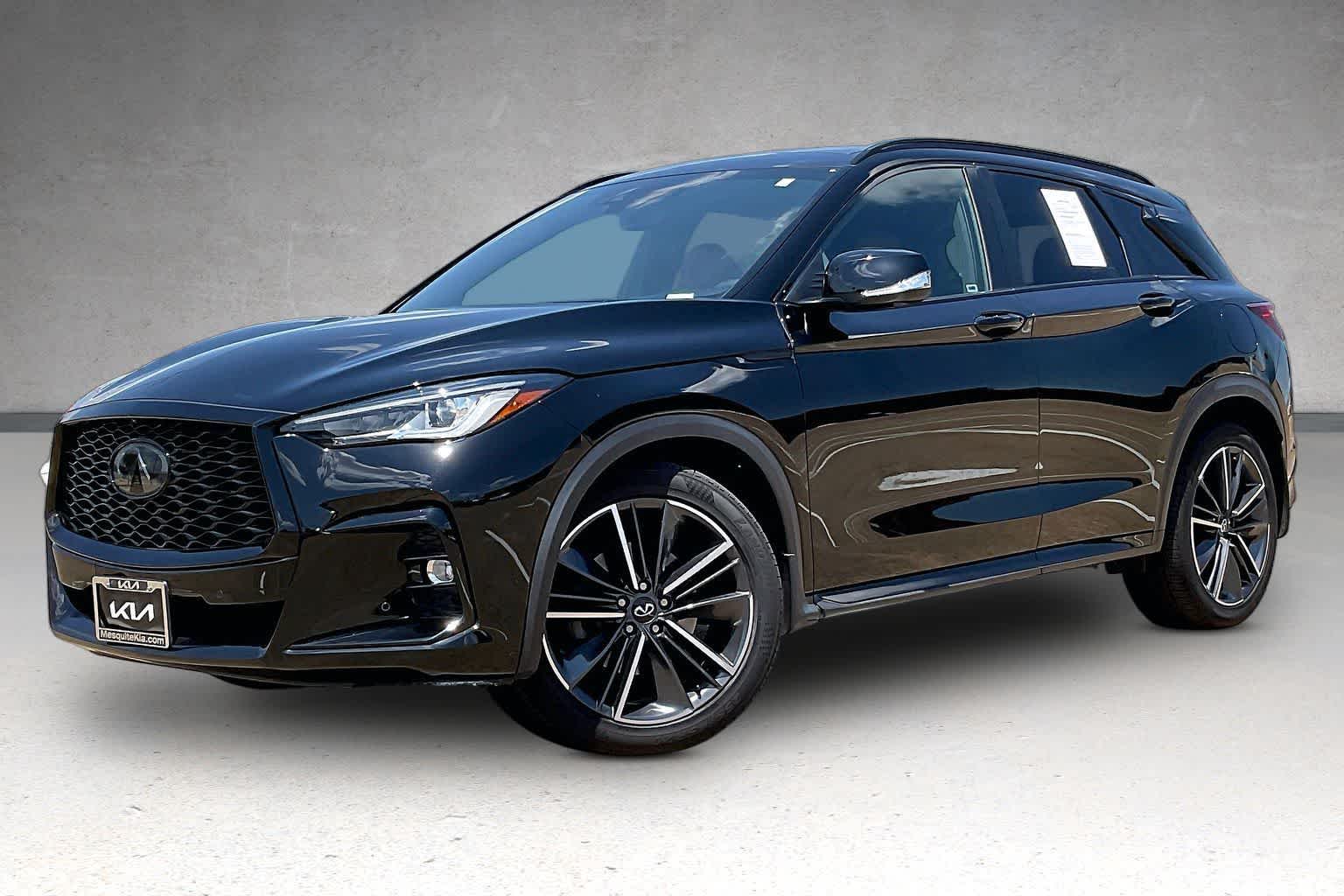2023 INFINITI QX50
