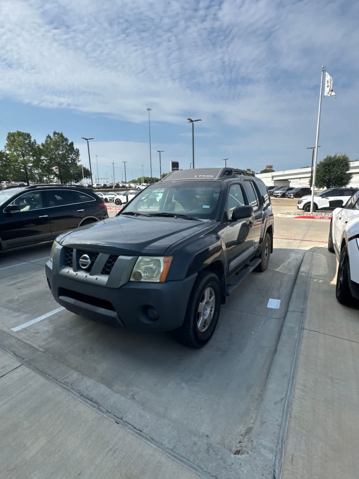 2006 Nissan Xterra