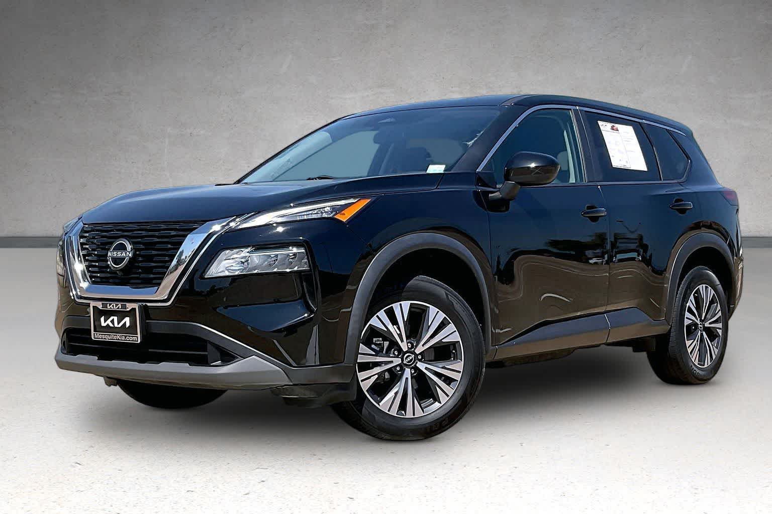 2023 Nissan Rogue