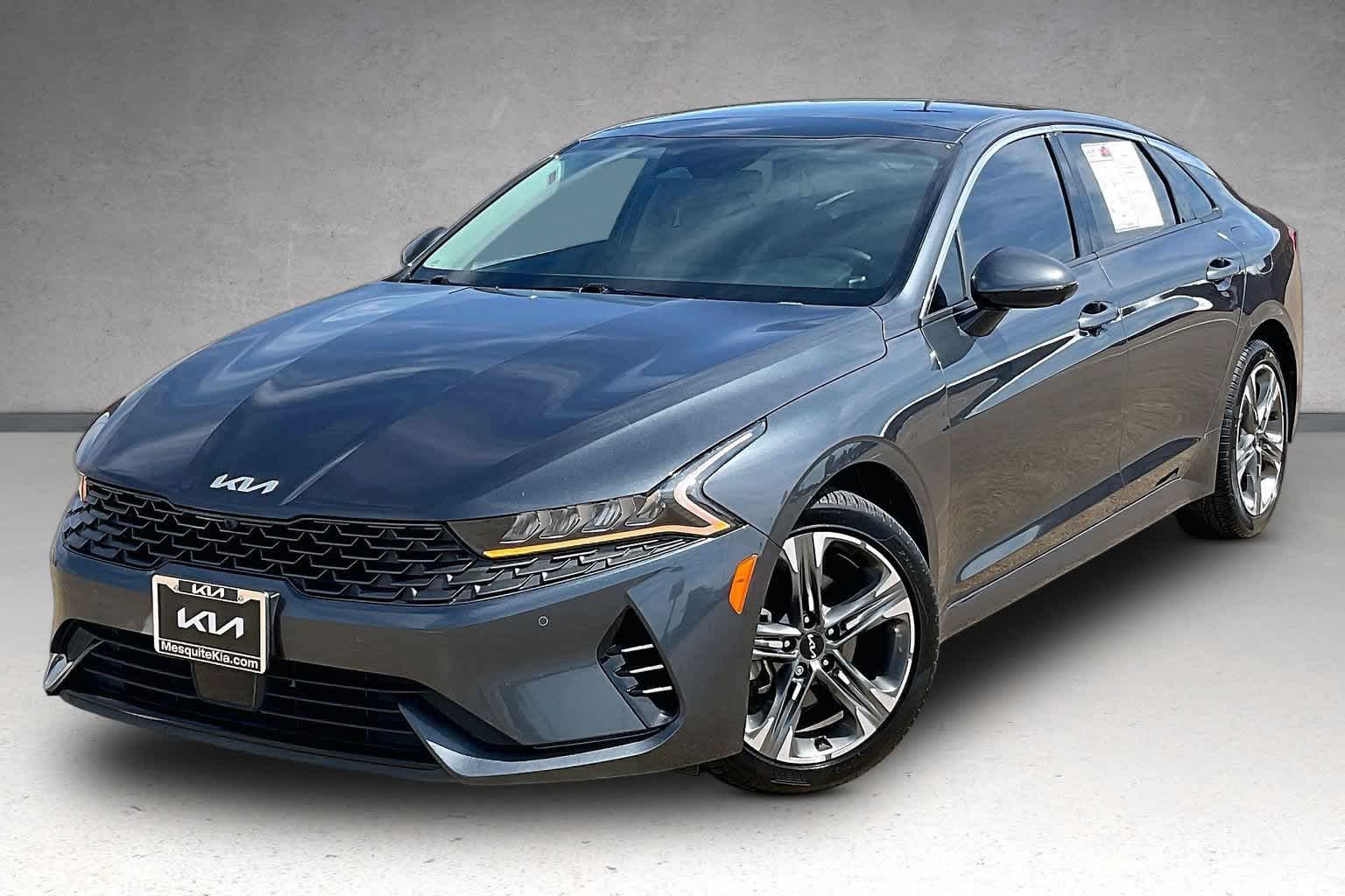 2024 Kia K5