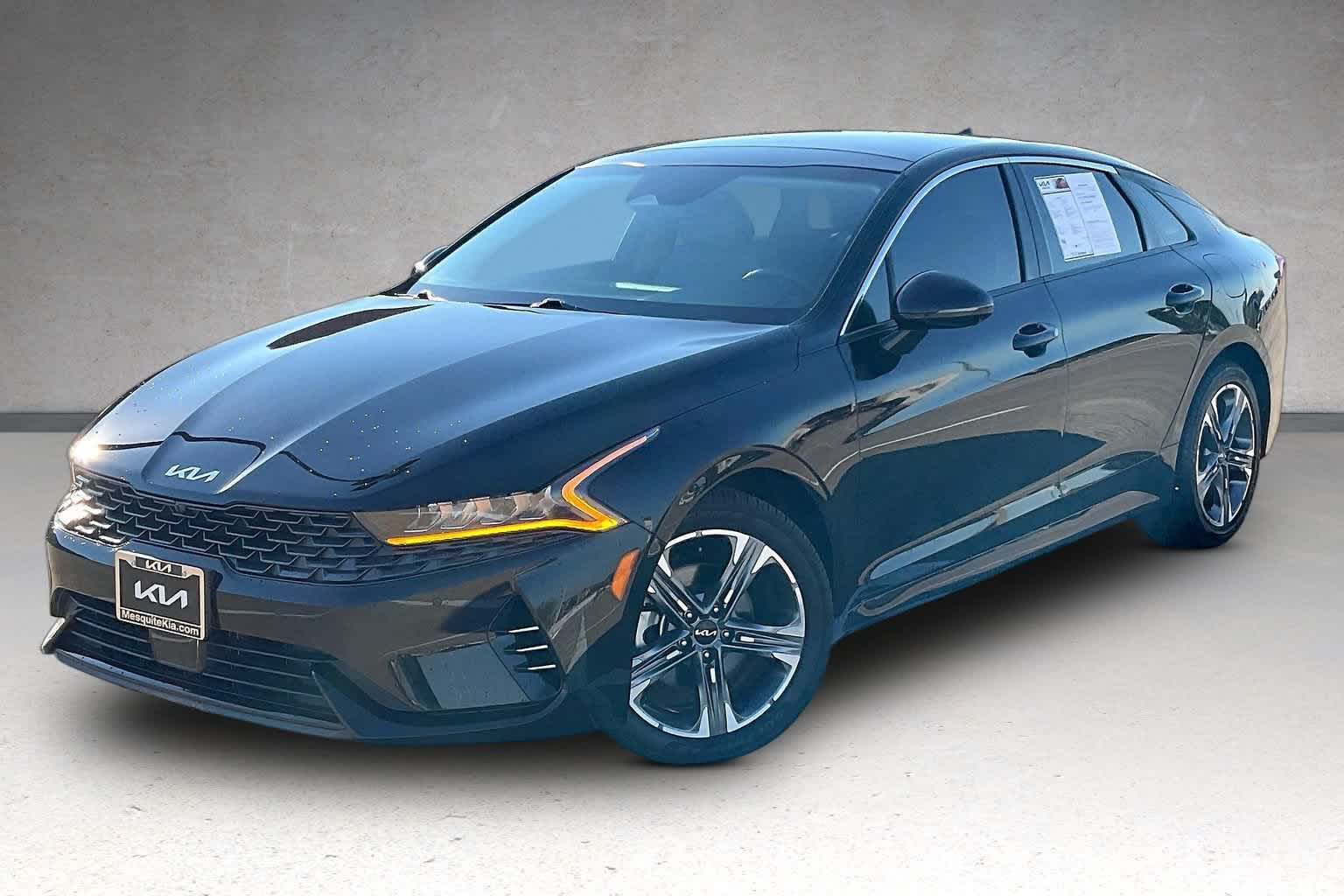 2024 Kia K5