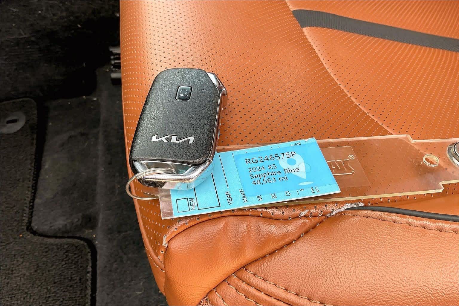 2024 Kia K5