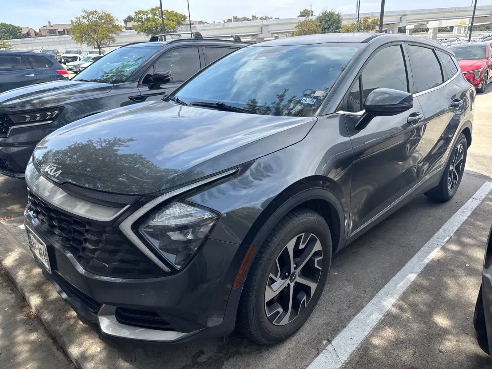 2023 Kia Sportage