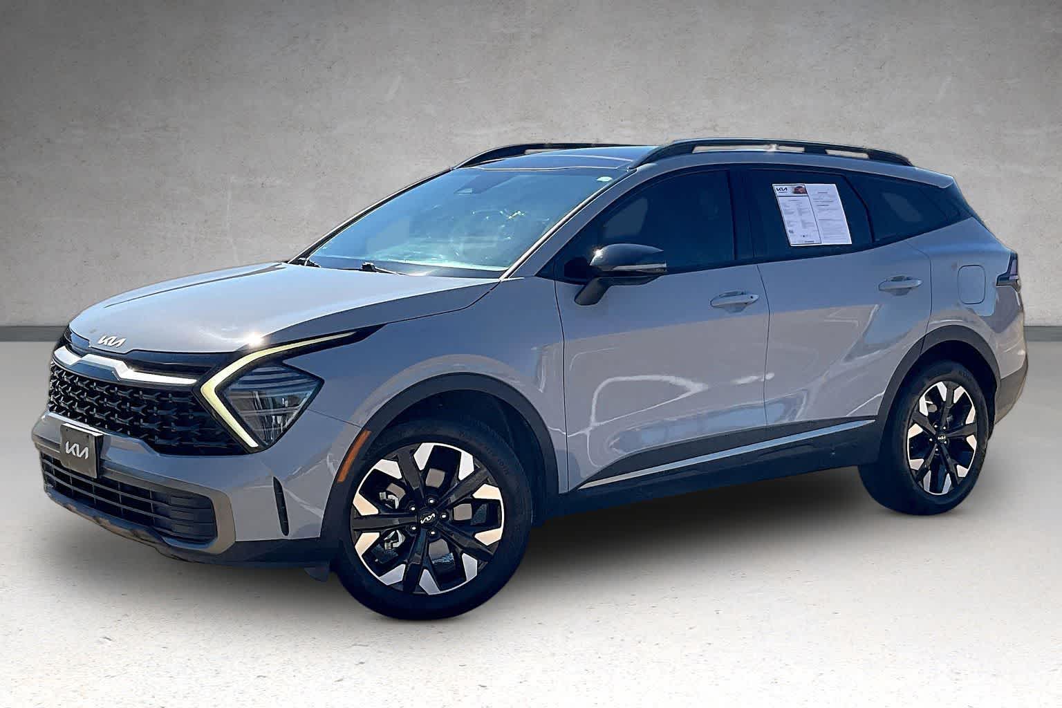 2024 Kia Sportage