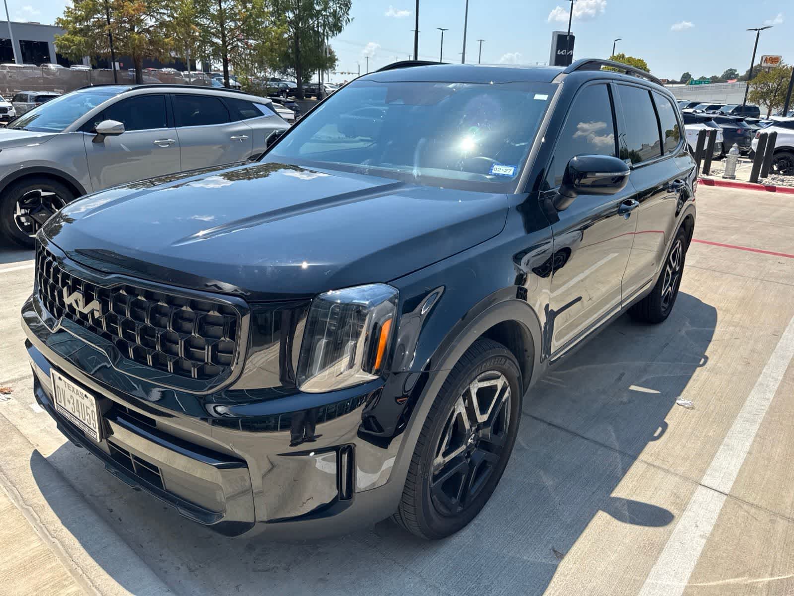 2024 Kia Telluride