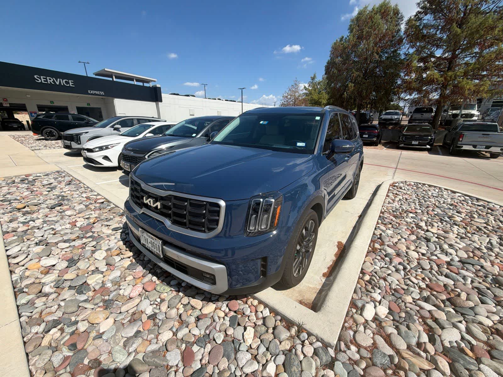 2024 Kia Telluride