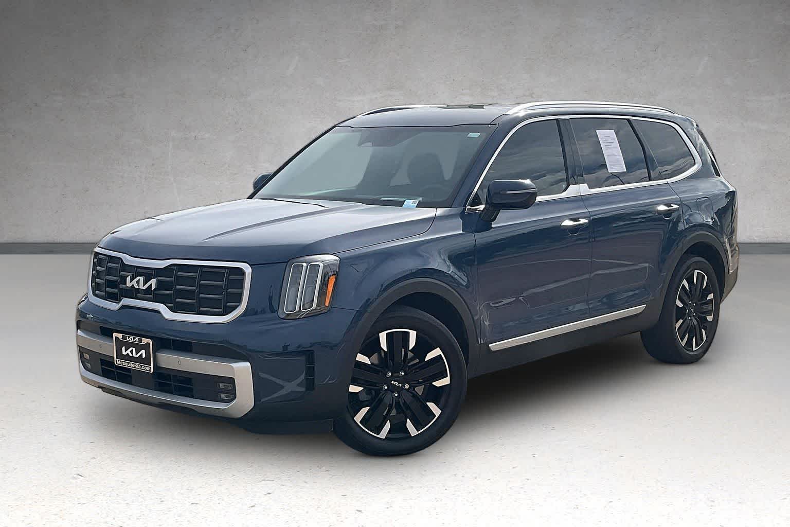 2024 Kia Telluride
