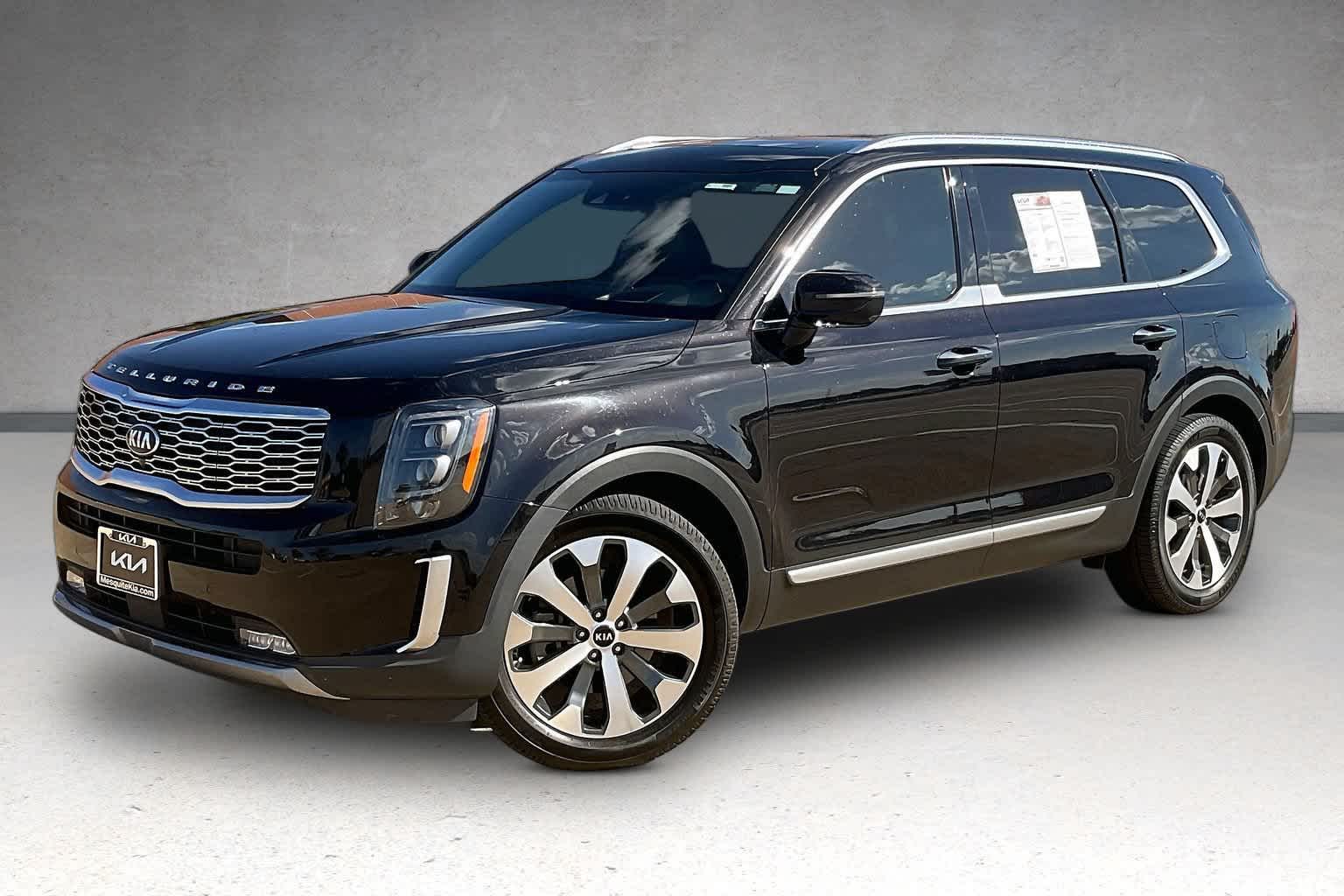 2021 Kia Telluride