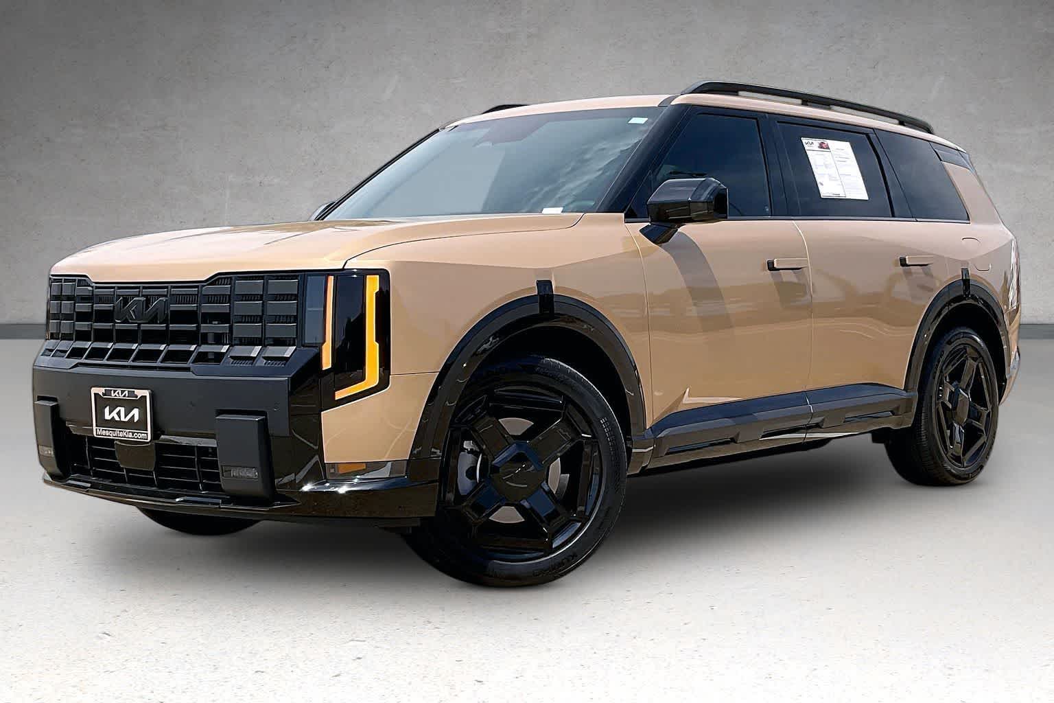 2027 Kia Telluride