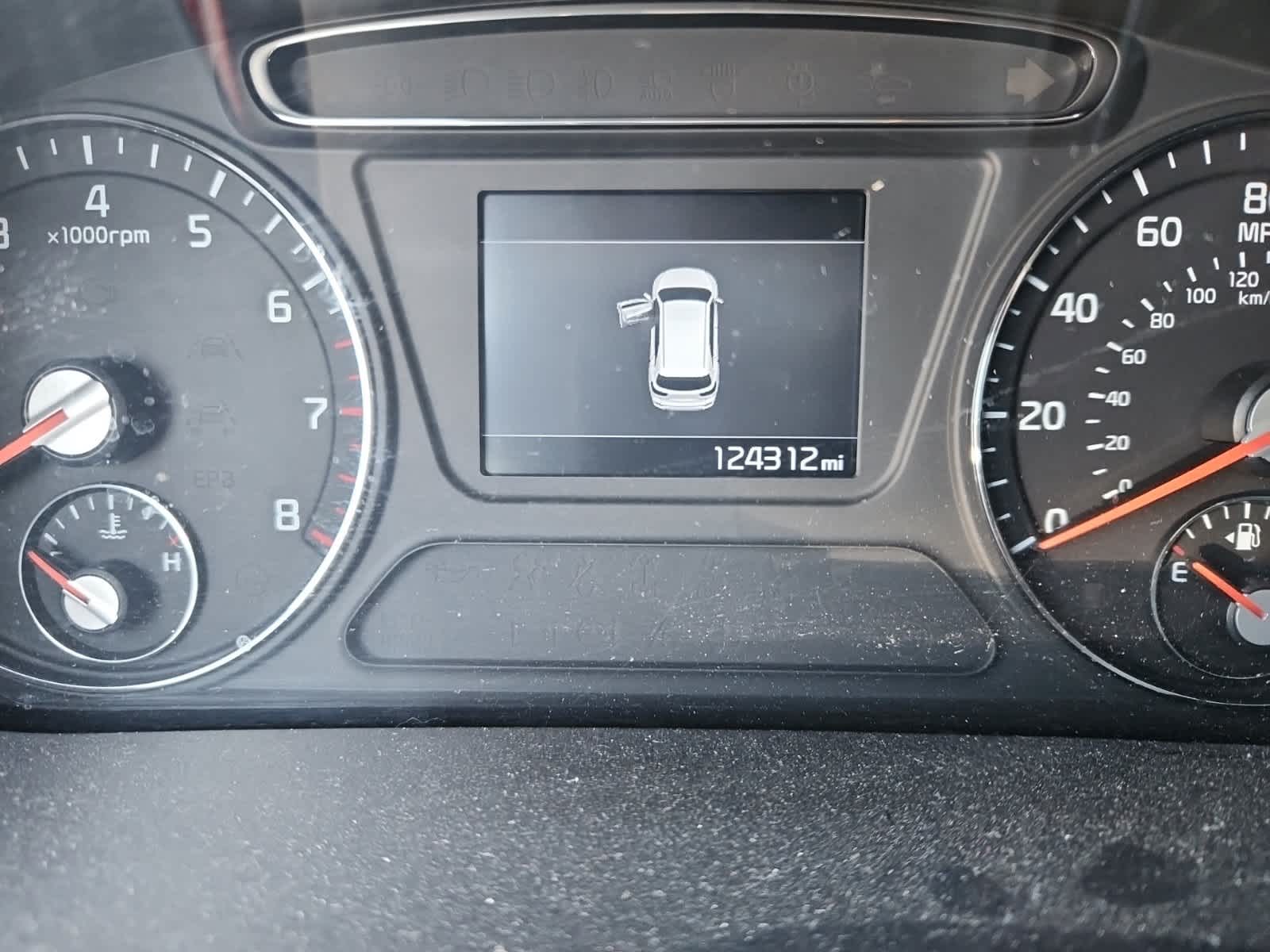 2019 Kia Sorento