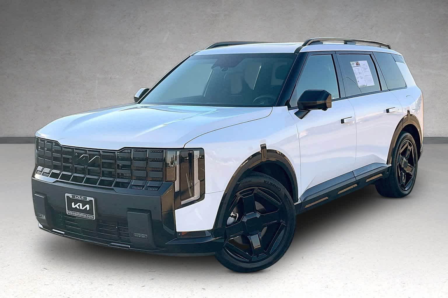 2027 Kia Telluride