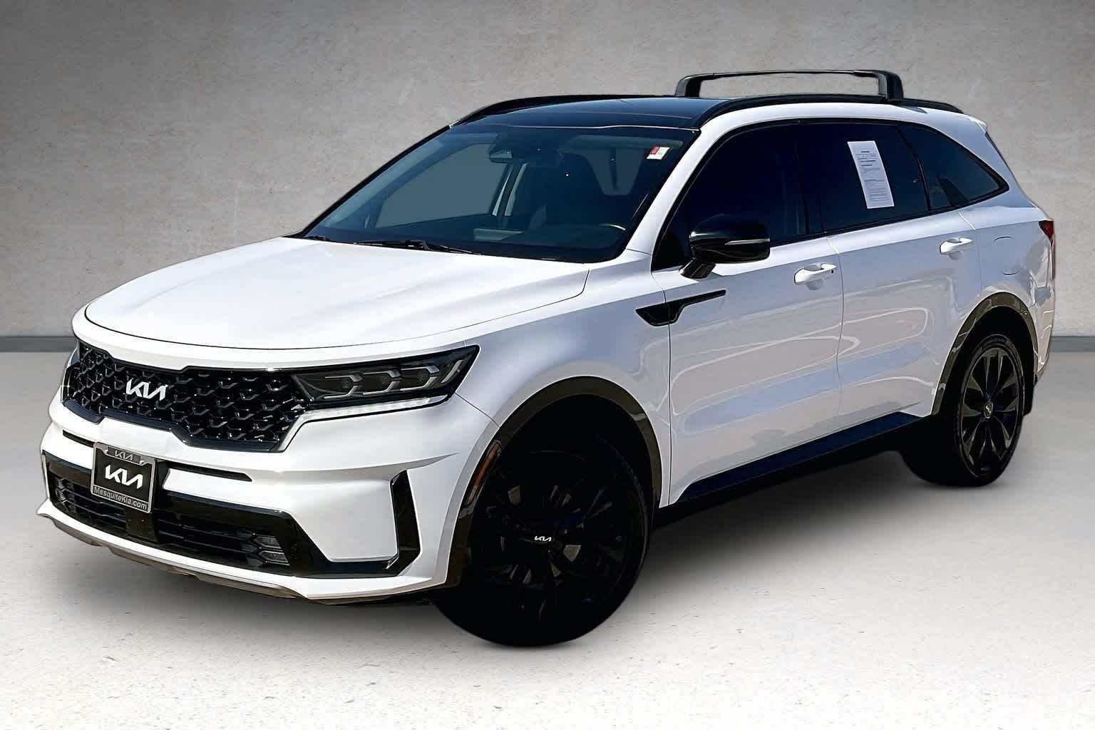 2022 Kia Sorento