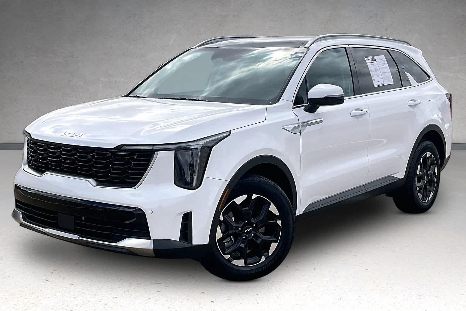 2026 Kia Sorento