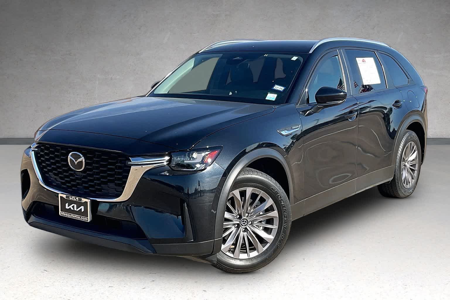 2025 MAZDA CX-90