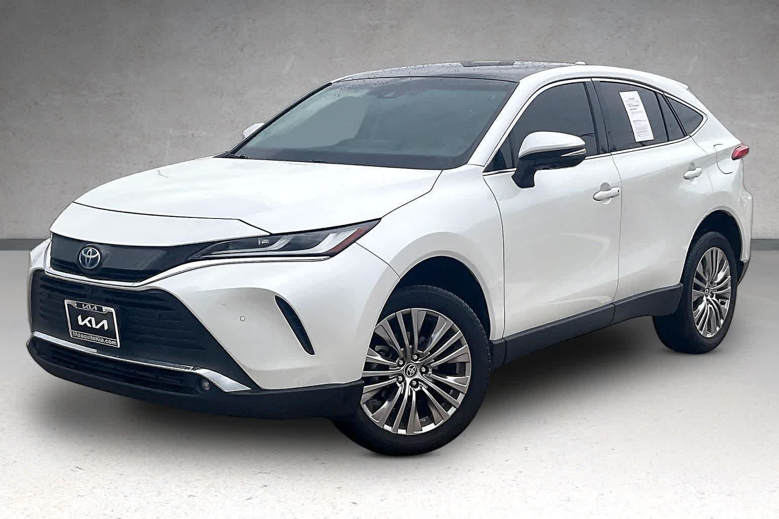2023 Toyota Venza