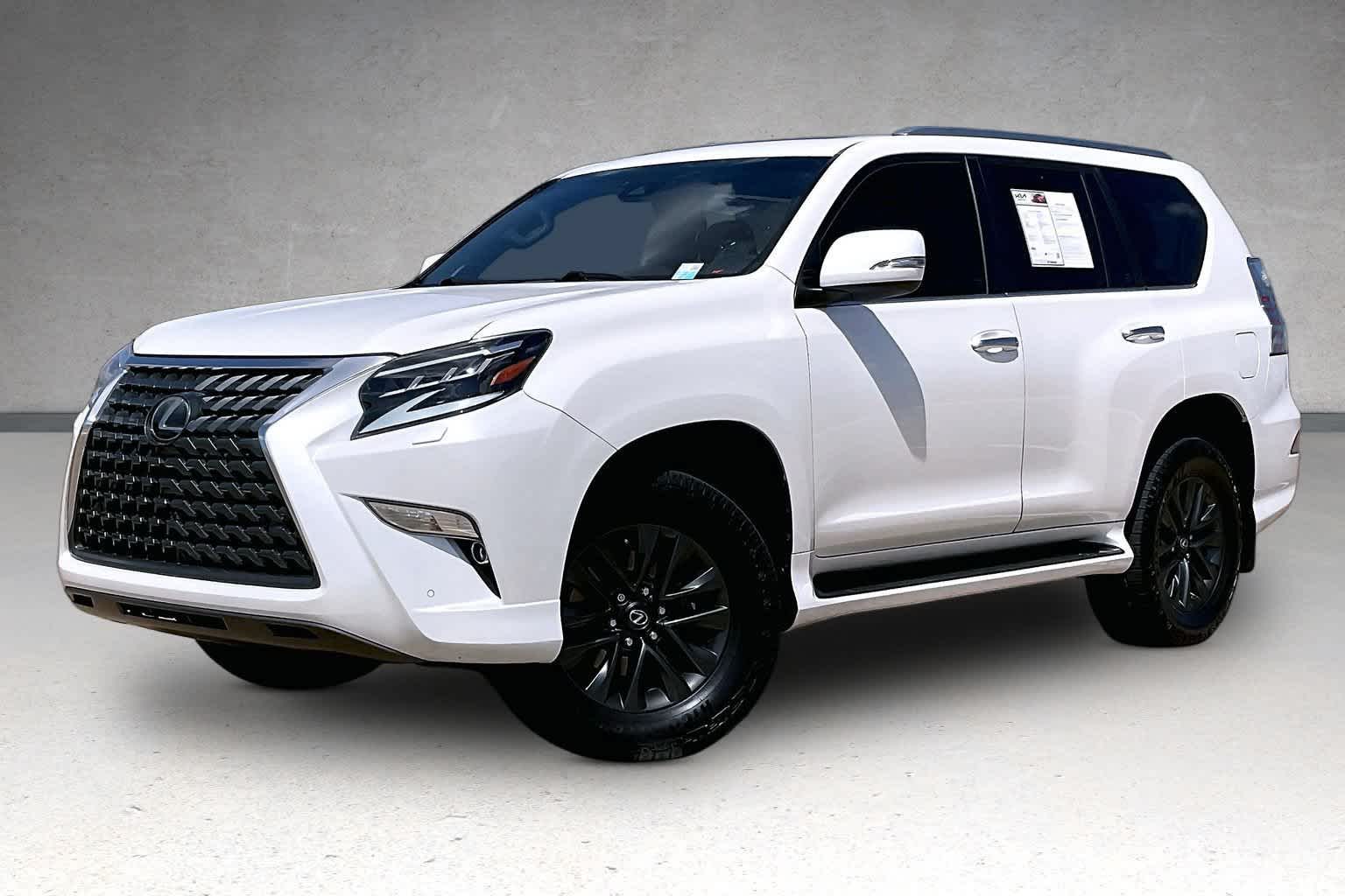 2020 Lexus GX 460