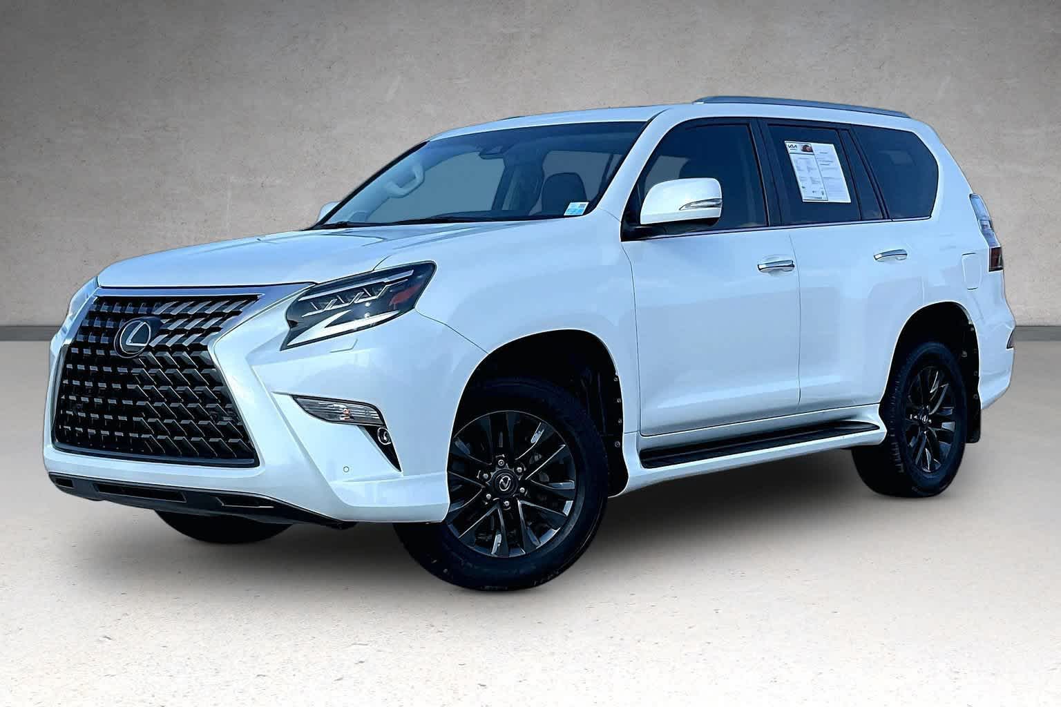 2020 Lexus GX 460