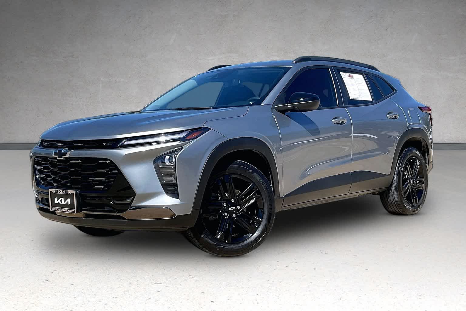 2025 Chevrolet Trax