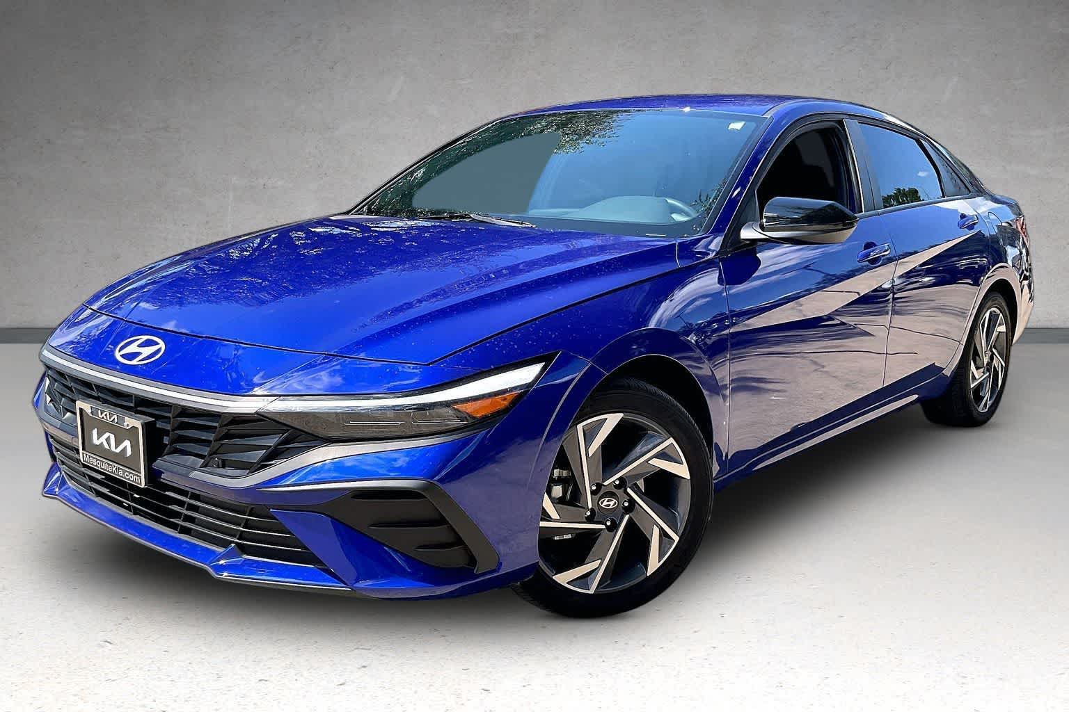 2025 Hyundai Elantra