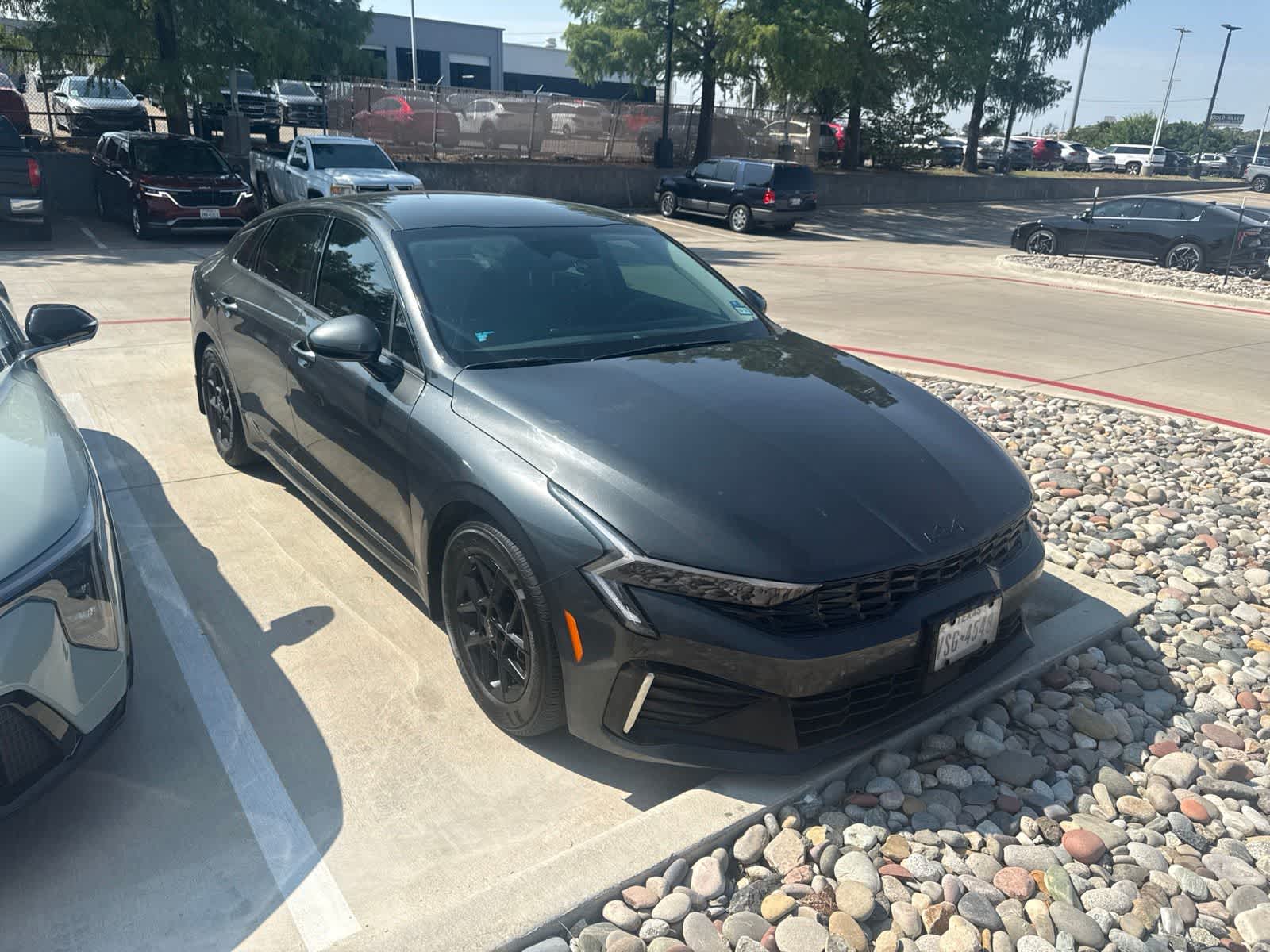 2025 Kia K5