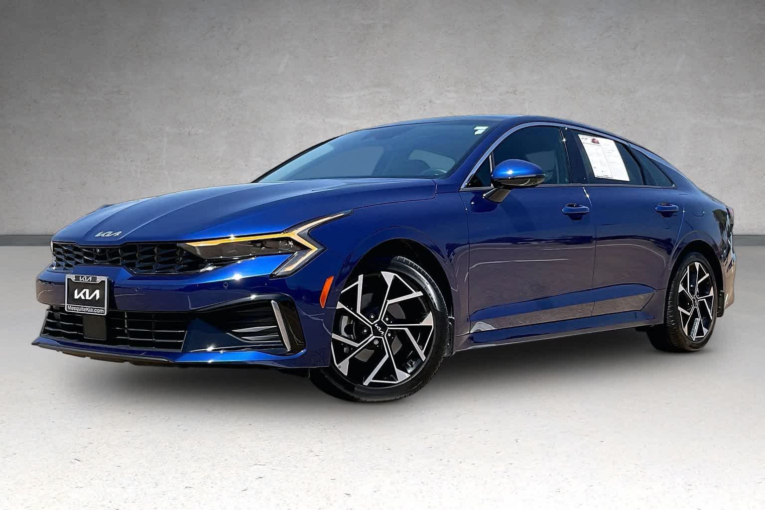 2025 Kia K5