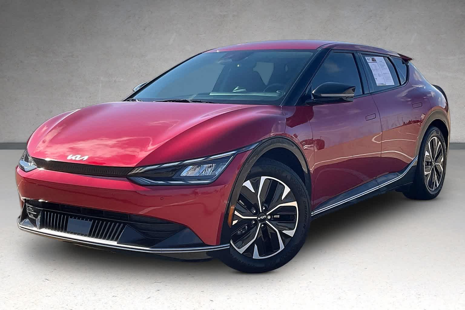 2023 Kia EV6