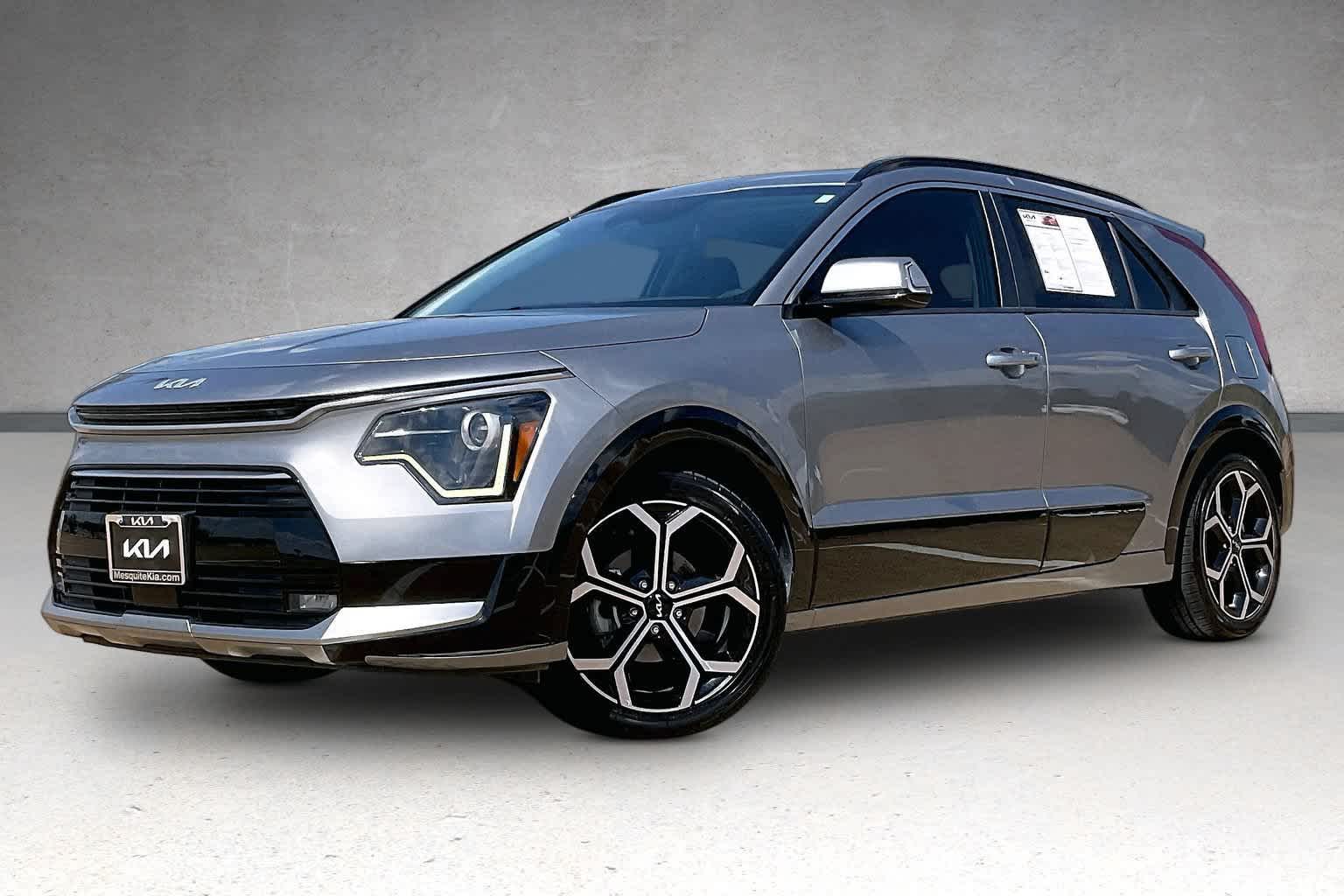 2023 Kia Niro